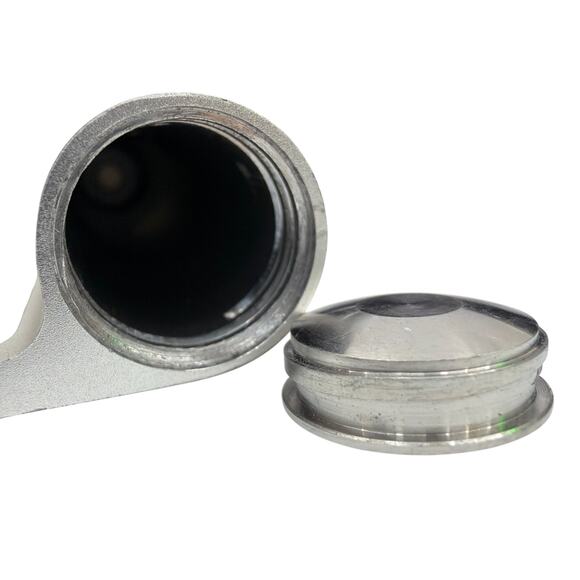 Apple Wireless Keyboard A1314 Bluetooth Silver/White – Tested Working - Picture 7 of 7